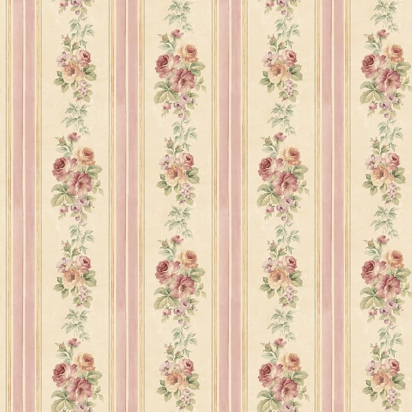 Galerie Wallpaper Product code: CG28802 - Rose Garden Wallpaper Collection -   