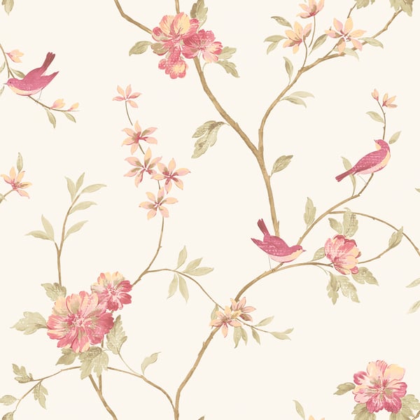 Galerie Wallpaper Product code: CG28803 - Rose Garden Wallpaper Collection -   