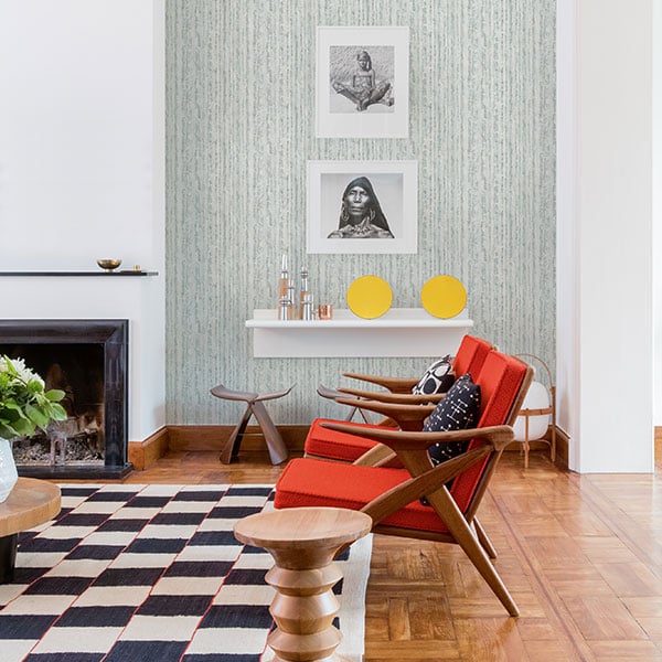 Galerie Wallpaper Product code: CH2402R - Chic Structures Wallpaper Collection -   