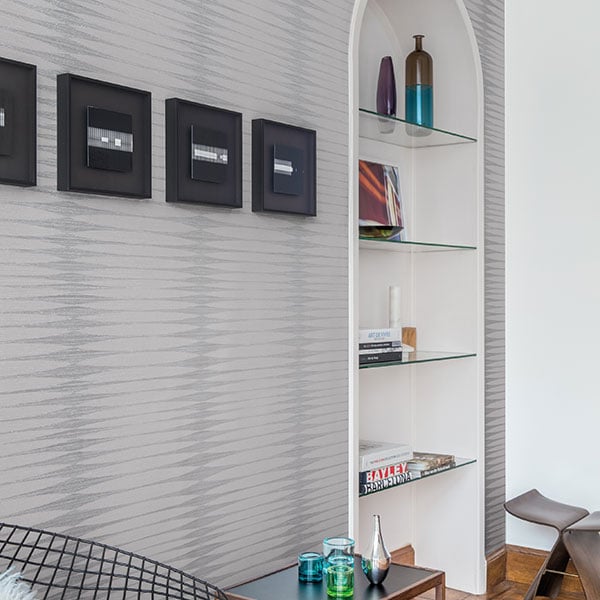 Galerie Wallpaper Product code: CH4006R - Chic Structures Wallpaper Collection -   