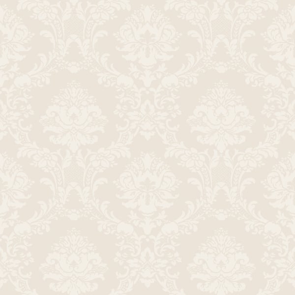 Galerie Wallpaper Product code: CI38209 - Classic Silks 4 Wallpaper Collection - Ivory, Pearl Colours -  