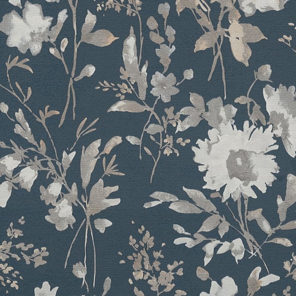 Galerie Wallpaper Product code: CL65226 - Cosmo Living Wallpaper Collection - Grey Metallic Colours -  