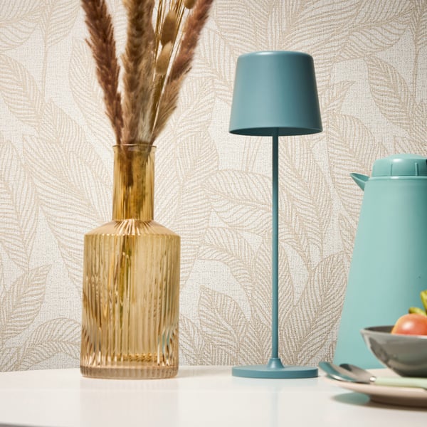 Galerie Wallpaper Product code: CL65241_2 - Cosmo Living Wallpaper Collection - Yellow Metallic White Colours -  