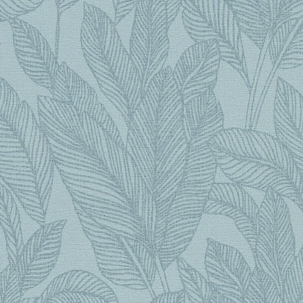 Galerie Wallpaper Product code: CL65242 - Cosmo Living Wallpaper Collection - Blue Metallic Colours -  