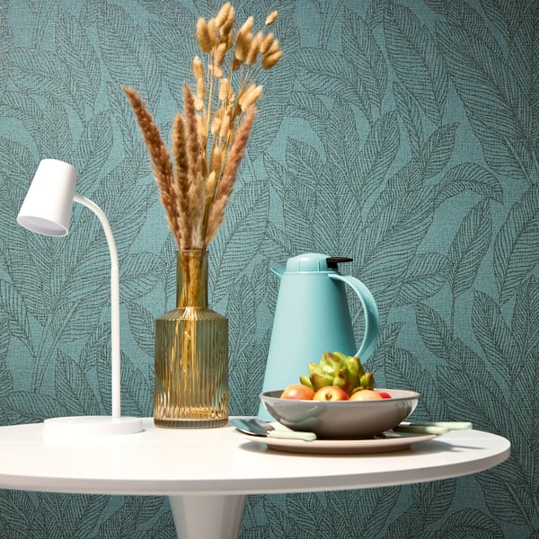 Galerie Wallpaper Product code: CL65243_2 - Cosmo Living Wallpaper Collection - Green Metallic Colours -  
