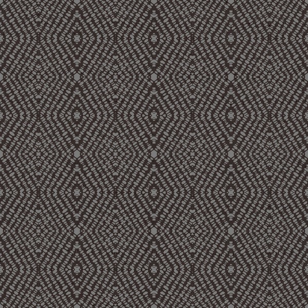 Galerie Wallpaper Product code: CM27063 - Botanica Wallpaper Collection - Black Colours -  