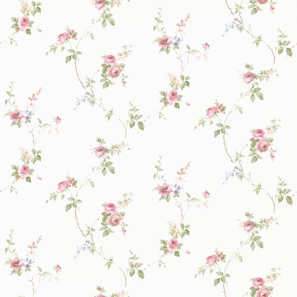 Galerie Wallpaper Product code: CN24621 - Rose Garden Wallpaper Collection -   