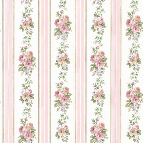 Galerie Wallpaper Product code: CN24639 - Rose Garden Wallpaper Collection -   