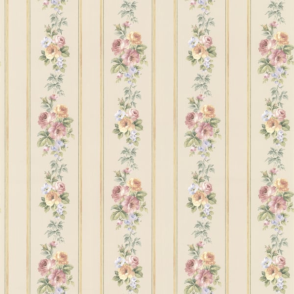 Galerie Wallpaper Product code: CN24640 - Rose Garden Wallpaper Collection -   