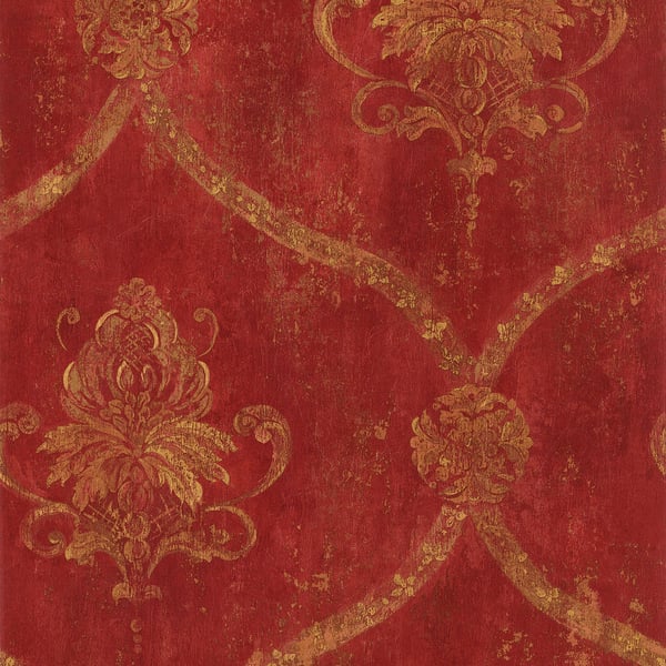 Galerie Wallpaper Product code: CS27328 - Classic Silks 3 Wallpaper Collection -   