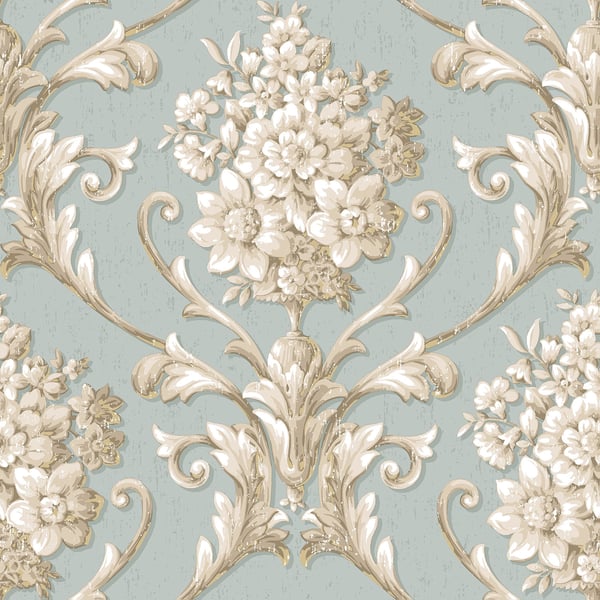 Galerie Wallpaper Product code: CS35621 - Classic Silks 3 Wallpaper Collection -   