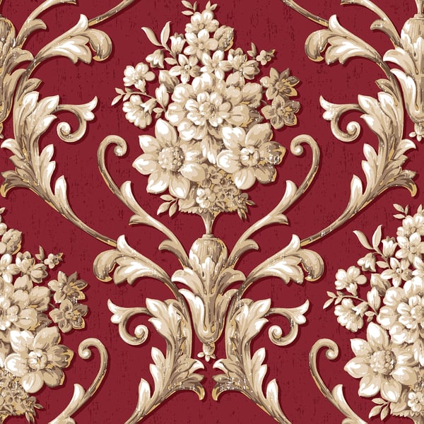 Galerie Wallpaper Product code: CS35622 - Classic Silks 3 Wallpaper Collection -   