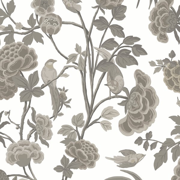 Galerie Wallpaper Product code: DA23240 - Luxe Wallpaper Collection - Grey Beige White Colours -  
