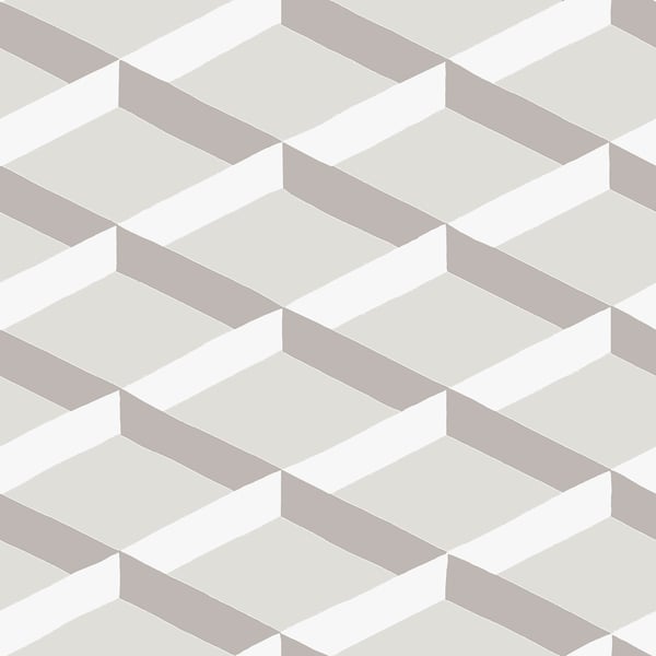 Galerie Wallpaper Product code: DA23250 - Luxe Wallpaper Collection - Light Grey Colours -  