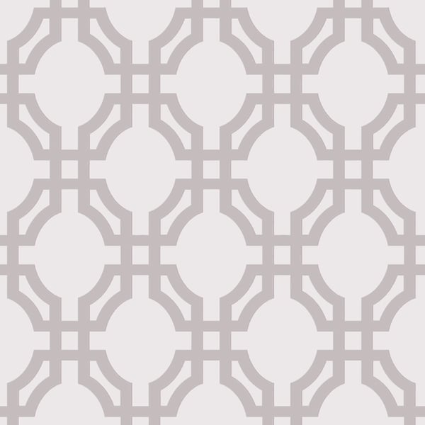 Galerie Wallpaper Product code: DA23260 - Luxe Wallpaper Collection - White Colours -  