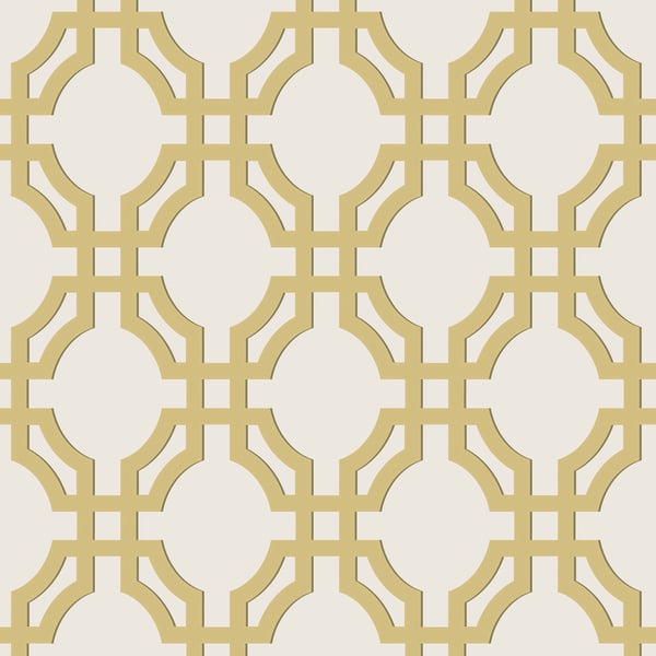 Galerie Wallpaper Product code: DA23263 - Luxe Wallpaper Collection - Yellow Colours -  