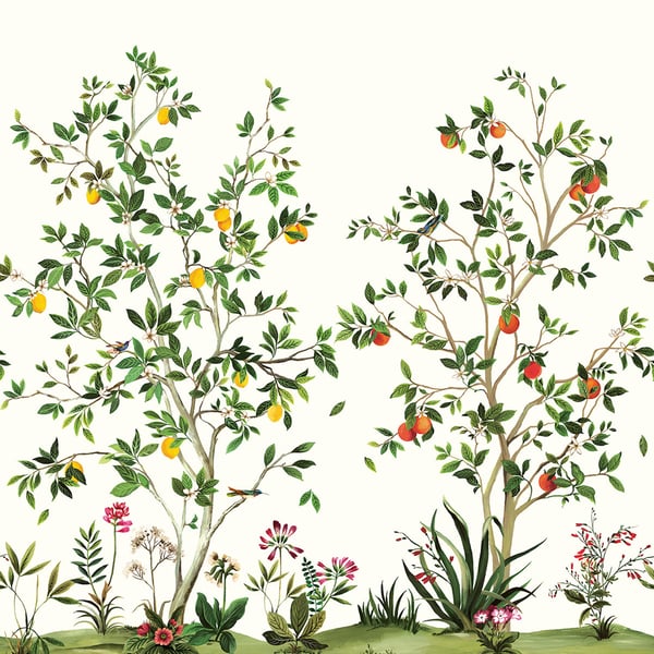 Galerie Wallpaper Product code: DB30305M - Daisy Bennett Wallpaper Collection - Multicolors Colours -  