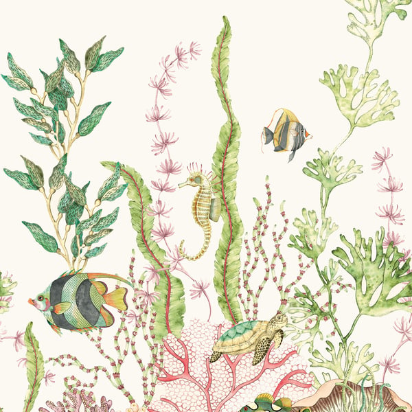 Galerie Wallpaper Product code: DB30700M - Daisy Bennett Wallpaper Collection - Multicolors Colours -  