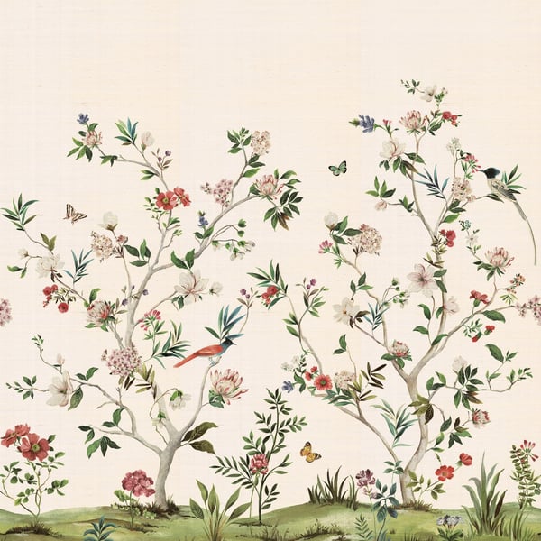 Galerie Wallpaper Product code: DB31506M - Daisy Bennett Wallpaper Collection - Multicolors Colours -  