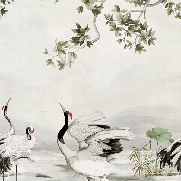 Galerie Wallpaper Product code: DB31610M - Daisy Bennett Wallpaper Collection - Cool Neutrals Colours -  