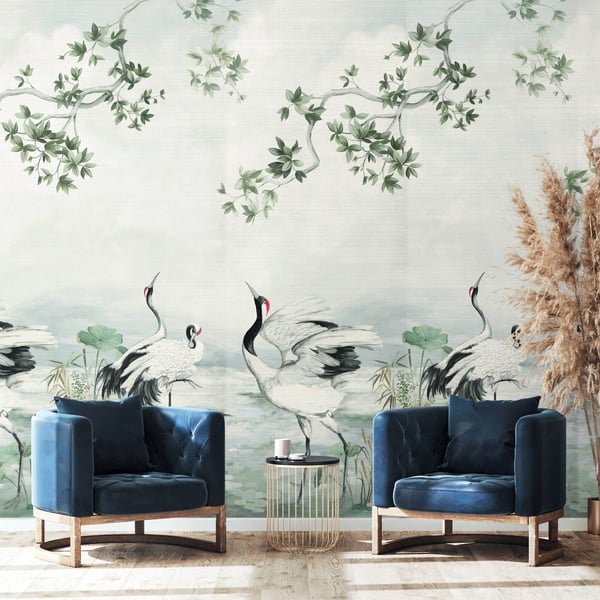 Galerie Wallpaper Product code: DB31610M_2 - Daisy Bennett Wallpaper Collection - Cool Neutrals Colours -  