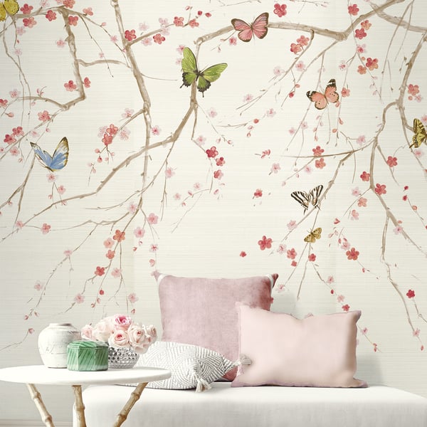 Galerie Wallpaper Product code: DB32300M_2 - Daisy Bennett Wallpaper Collection - Multicolors Colours -  