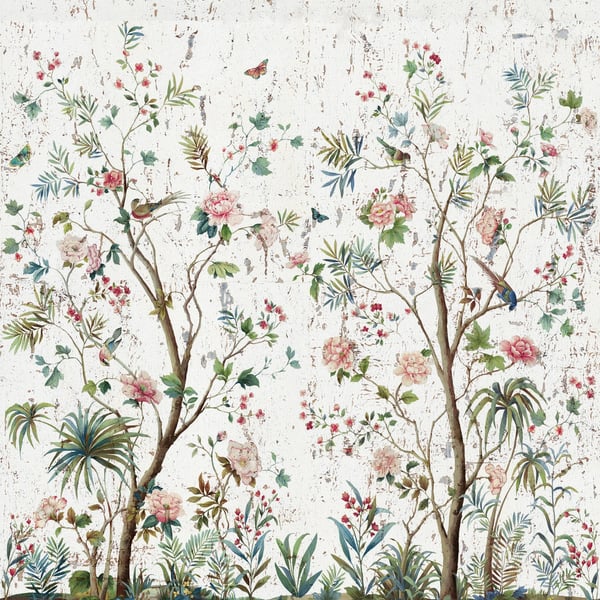 Galerie Wallpaper Product code: DB32400M - Daisy Bennett Wallpaper Collection - Multicolors Colours -  