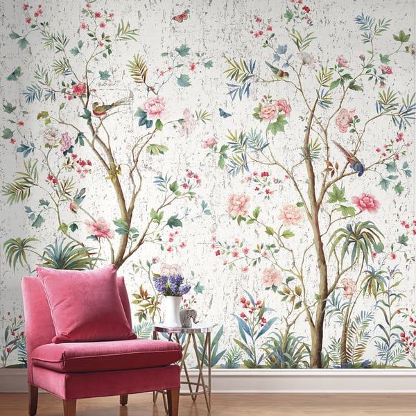 Galerie Wallpaper Product code: DB32400M_2 - Daisy Bennett Wallpaper Collection - Multicolors Colours -  
