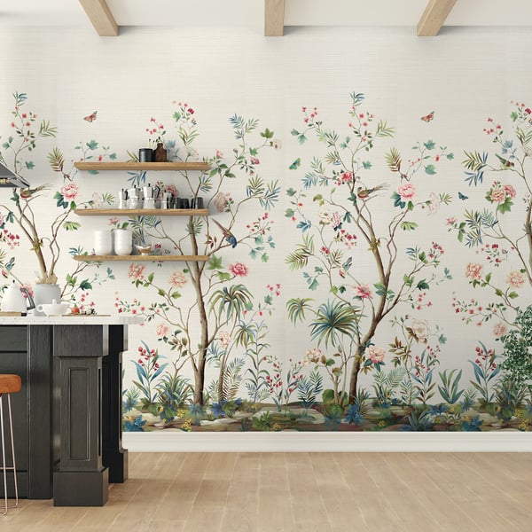 Galerie Wallpaper Product code: DB32405M_2 - Daisy Bennett Wallpaper Collection - Multicolors Colours -  