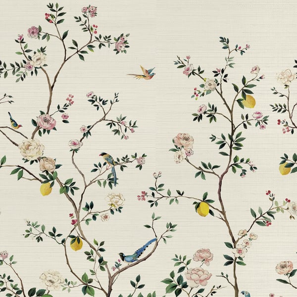 Galerie Wallpaper Product code: DB32808M - Daisy Bennett Wallpaper Collection - Cool Neutrals Colours -  