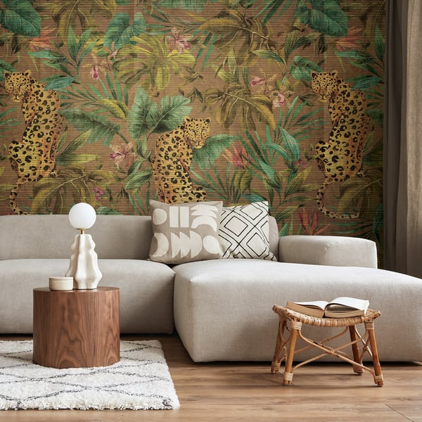 Galerie Wallpaper Product code: DB33206M_2 - Daisy Bennett Wallpaper Collection - Browns & Taupes Colours -  