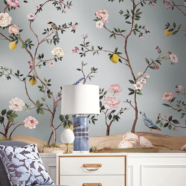 Galerie Wallpaper Product code: DB33705M_2 - Daisy Bennett Wallpaper Collection - Multicolors Colours -  