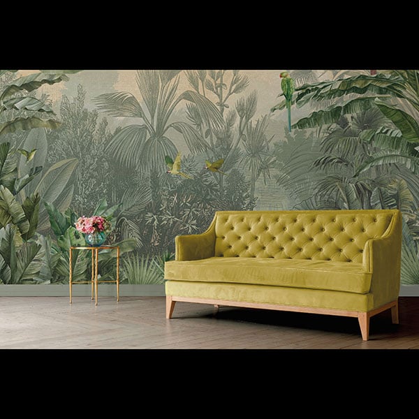Galerie Wallpaper Product code: DD120244R - Havana Wallpaper Collection -   