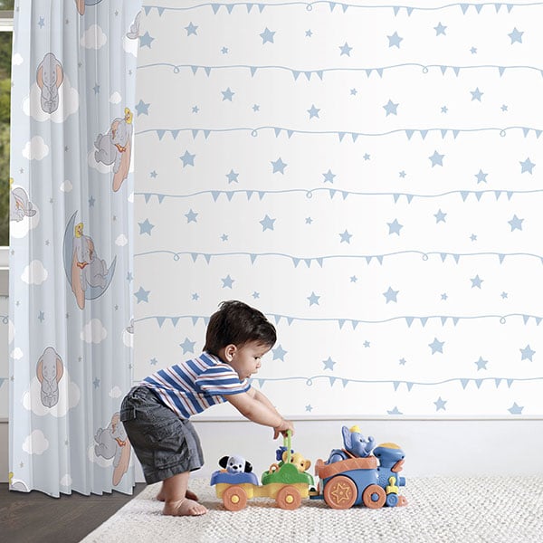Galerie Wallpaper Product code: DU3026-1R - Magical Kingdom Wallpaper Collection -   
