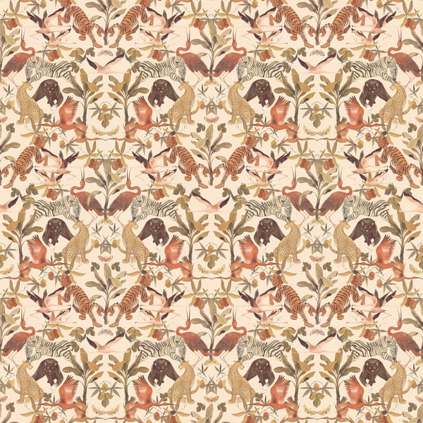 Galerie Wallpaper Product code: DW2000_3 - Designer Walls Wallpaper Collection - Cream Colours -  