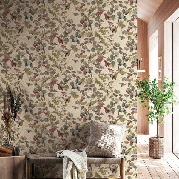 Galerie Wallpaper Product code: DW2005_2 - Designer Walls Wallpaper Collection - Cream Colours -  