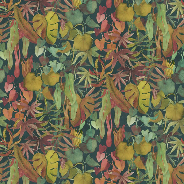 Galerie Wallpaper Product code: DW2012_3 - Designer Walls Wallpaper Collection - Heron Green Colours -  