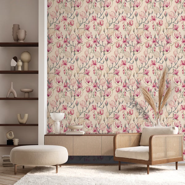Galerie Wallpaper Product code: DW2014_2 - Designer Walls Wallpaper Collection - Beige Colours -  