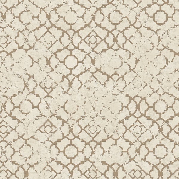 Galerie Wallpaper Product code: DWP0246-05 - Emporium Wallpaper Collection - Cream Gold Colours -  