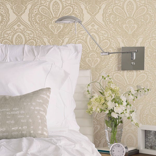 Galerie Wallpaper Product code: DWP0247-05R - Emporium Wallpaper Collection - Gold Colours -  