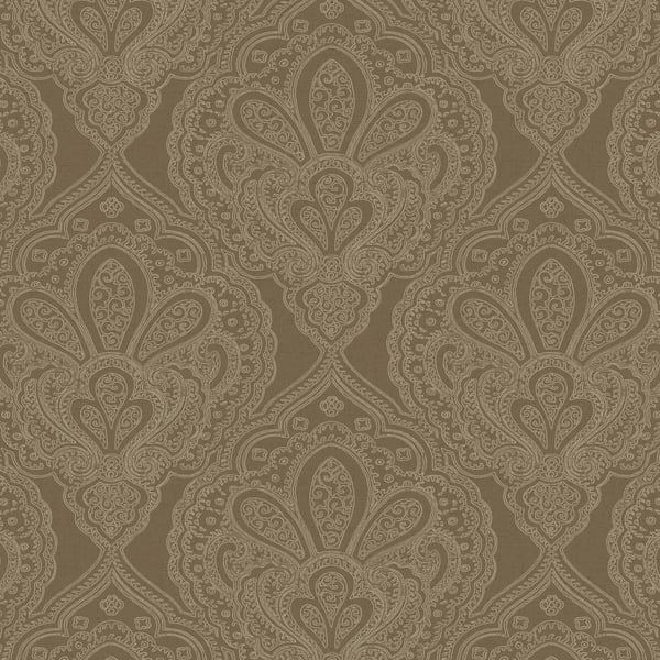 Galerie Wallpaper Product code: DWP0247-07 - Emporium Wallpaper Collection - Gold Colours -  