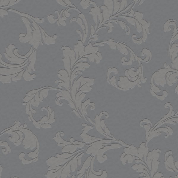 Galerie Wallpaper Product code: DWP0250-02 - Emporium Wallpaper Collection - Grey Colours -  