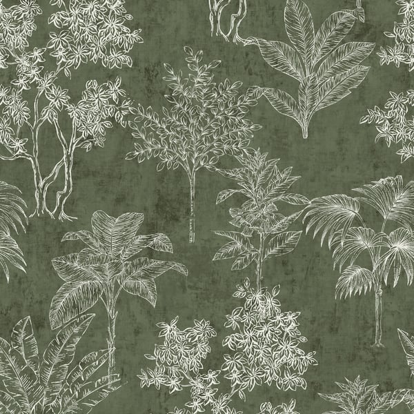 Galerie Wallpaper Product code: DWP0361-01 - Zen Wallpaper Collection -   
