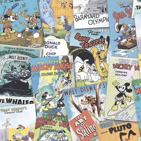 Galerie Wallpaper Product code: DY3012-1 - Comics And More Wallpaper Collection -   