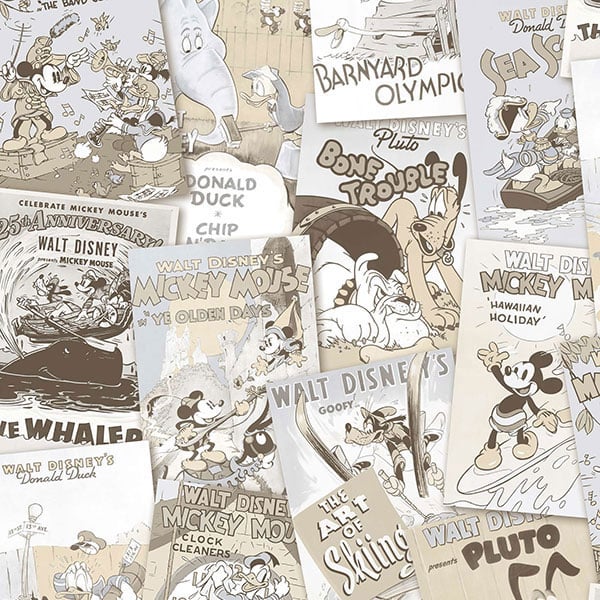 Galerie Wallpaper Product code: DY3012-3 - Comics And More Wallpaper Collection -   
