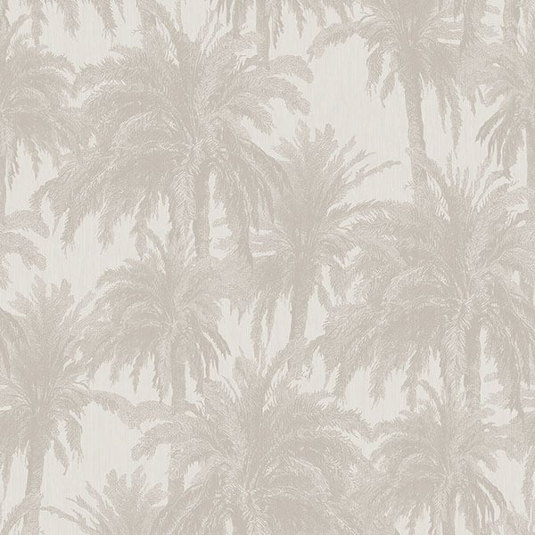 Galerie Wallpaper Product code: ED13053 - Ted Baker Eden Wallpaper Collection - Cream Dusky Pink Colours -  