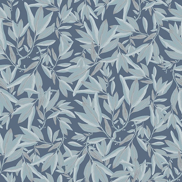 Galerie Wallpaper Product code: EL21034 - Elisir Wallpaper Collection - Blue Colours -  