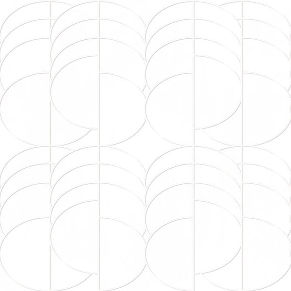 Galerie Wallpaper Product code: EL21050 - Elisir Wallpaper Collection - White Pearl Colours -  