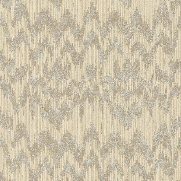 Galerie Wallpaper Product code: ES31118 - Escape Wallpaper Collection - Brown, Bronze, Beige, Silver Colours -  