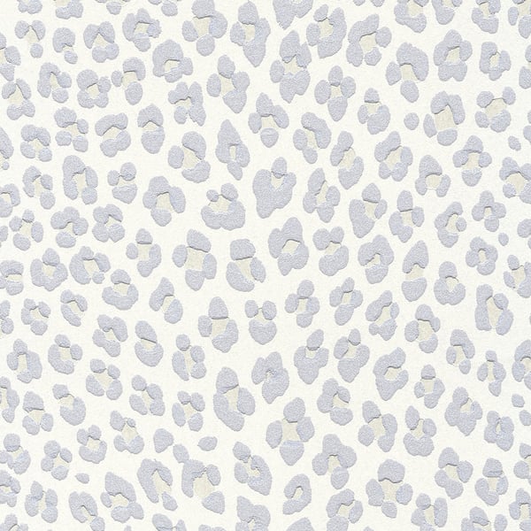 Galerie Wallpaper Product code: ES31123 - Escape Wallpaper Collection - White, Grey, Silver Colours -  